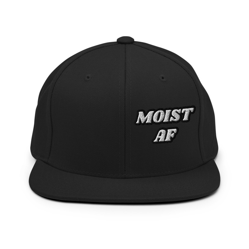Moist AF Hat Collection