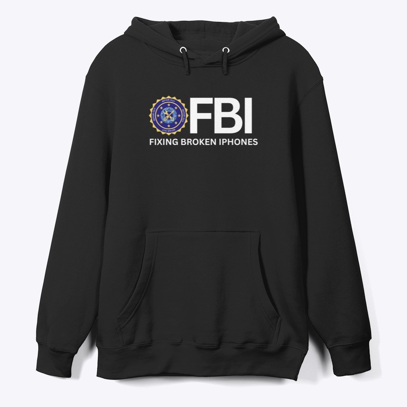 FBI shirt