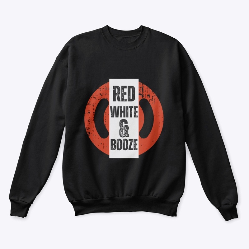 Red White & Booze: The Ultimate Merch