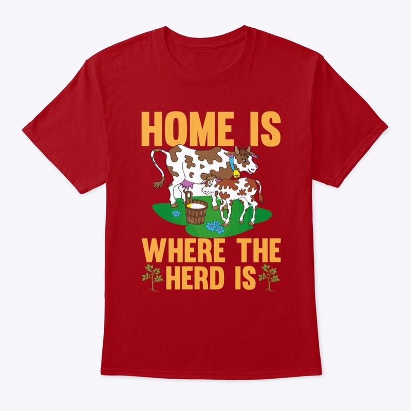Home Is Where The Herd Is 