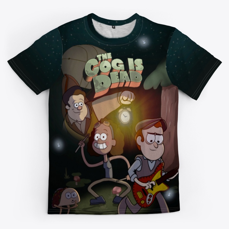 Temporal Falls - Deluxe Shirt