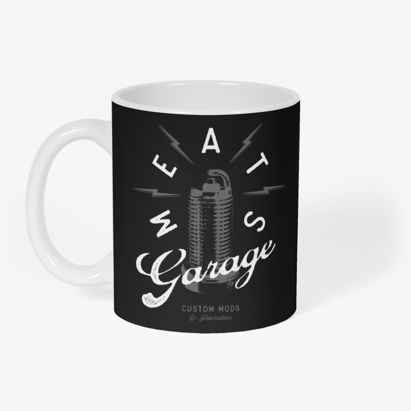 Meats Garage Custom Mods and Fab Dk Gray