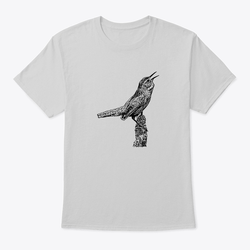 Marsh Wren