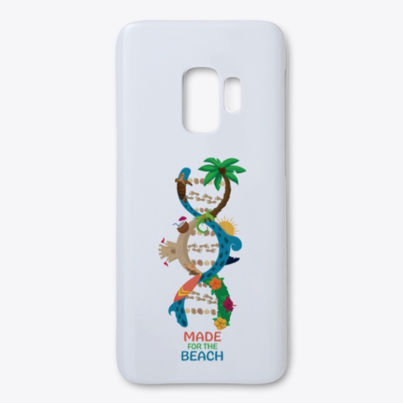 Made For The Beach DNA
