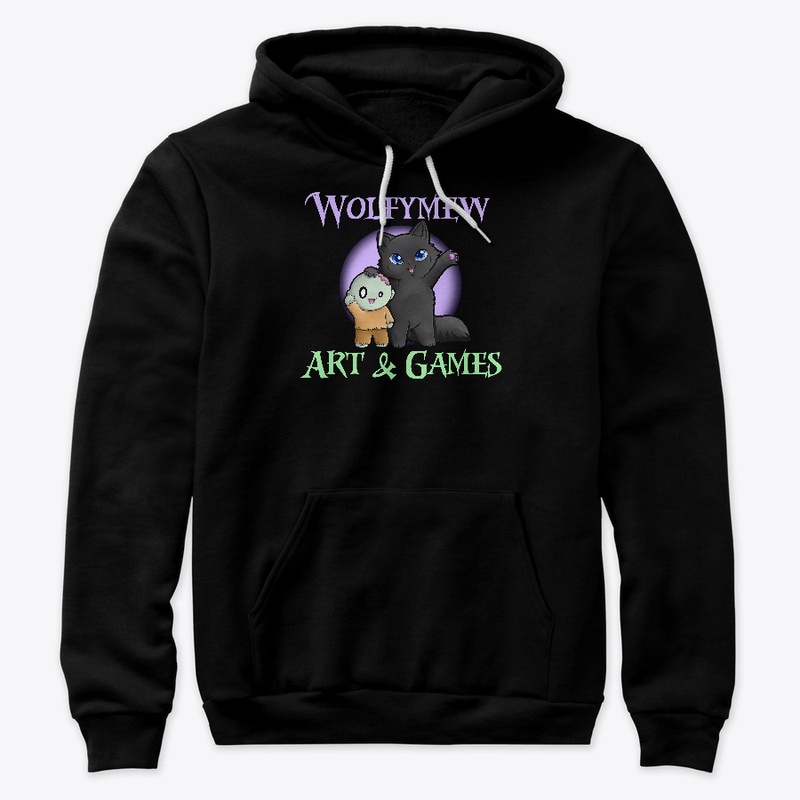 Wolfy Brand - Art & Games