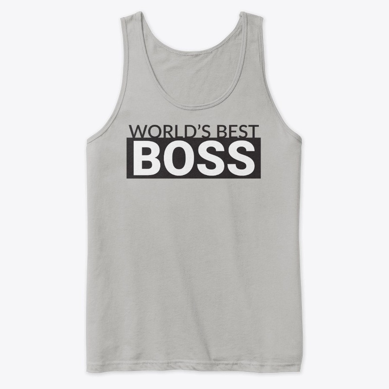 World's Best BOSS Apparel