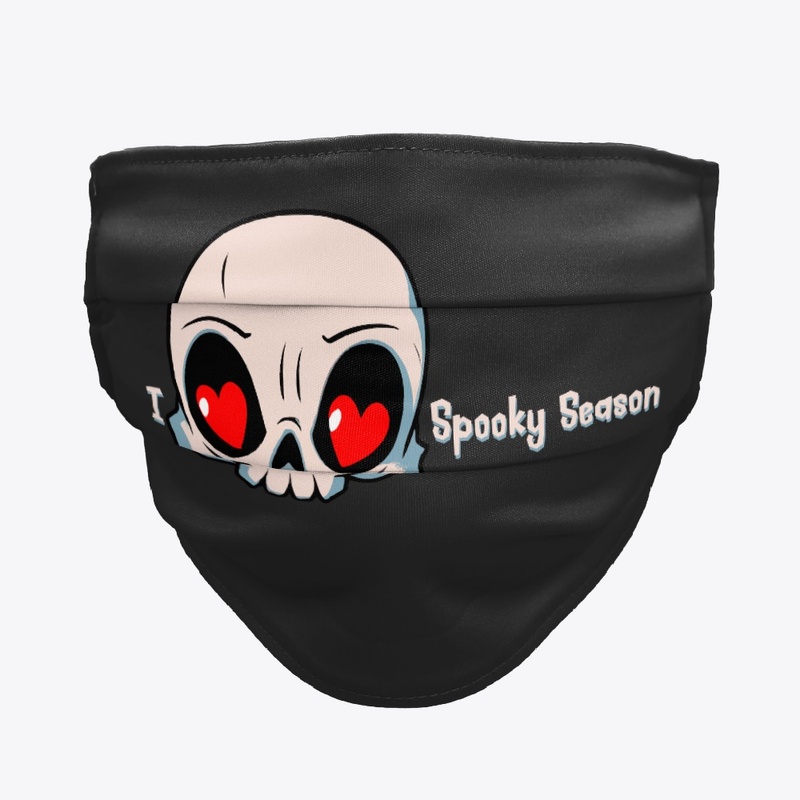 I Love Spooky Season