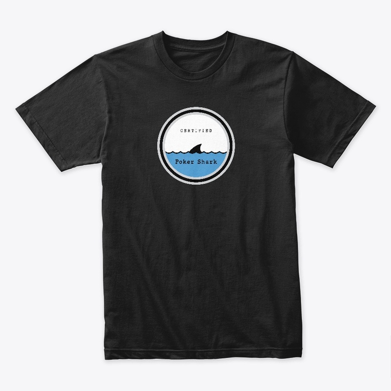 Certified Poker Shark
