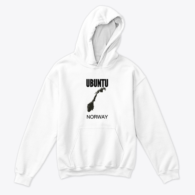UBUNTU - NORWAY (WHT)