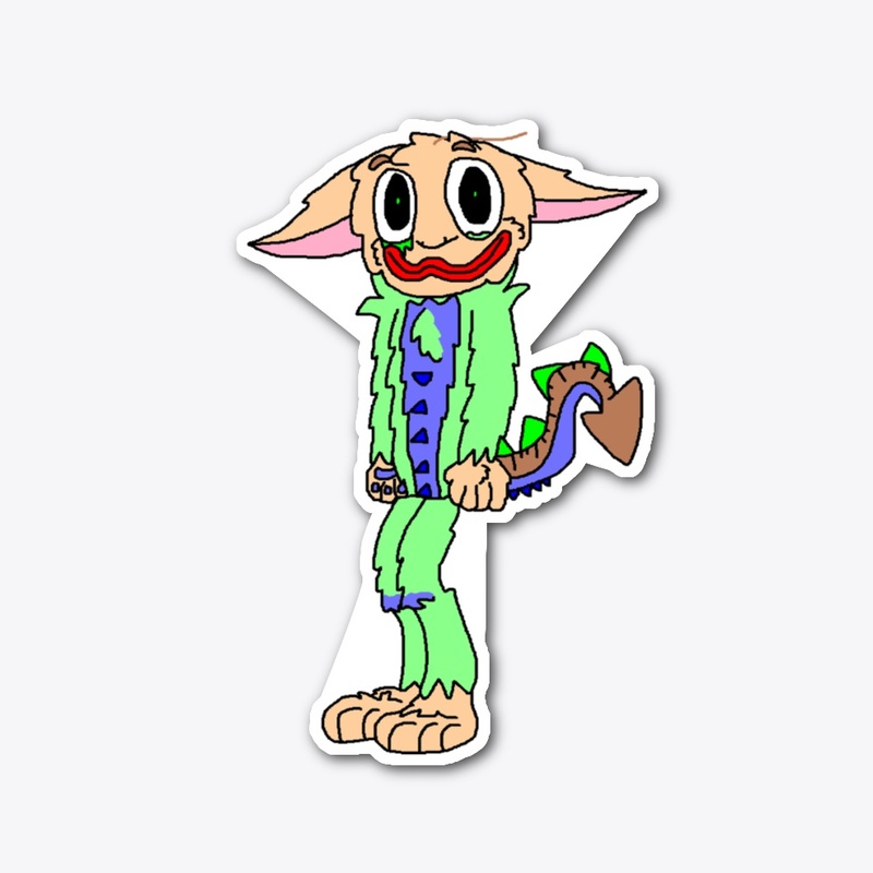 Baldi The Furry Sleep Demon