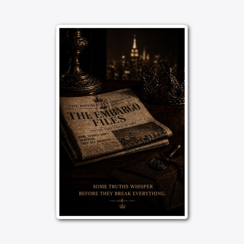 The Royale-ity Observer ( Embargo )