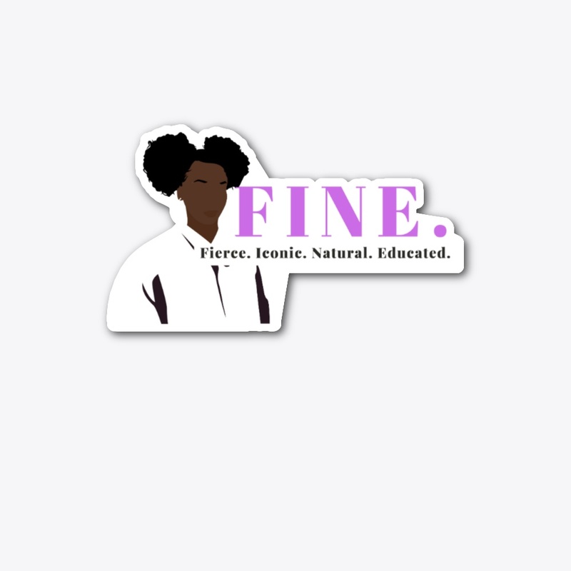 FINE.