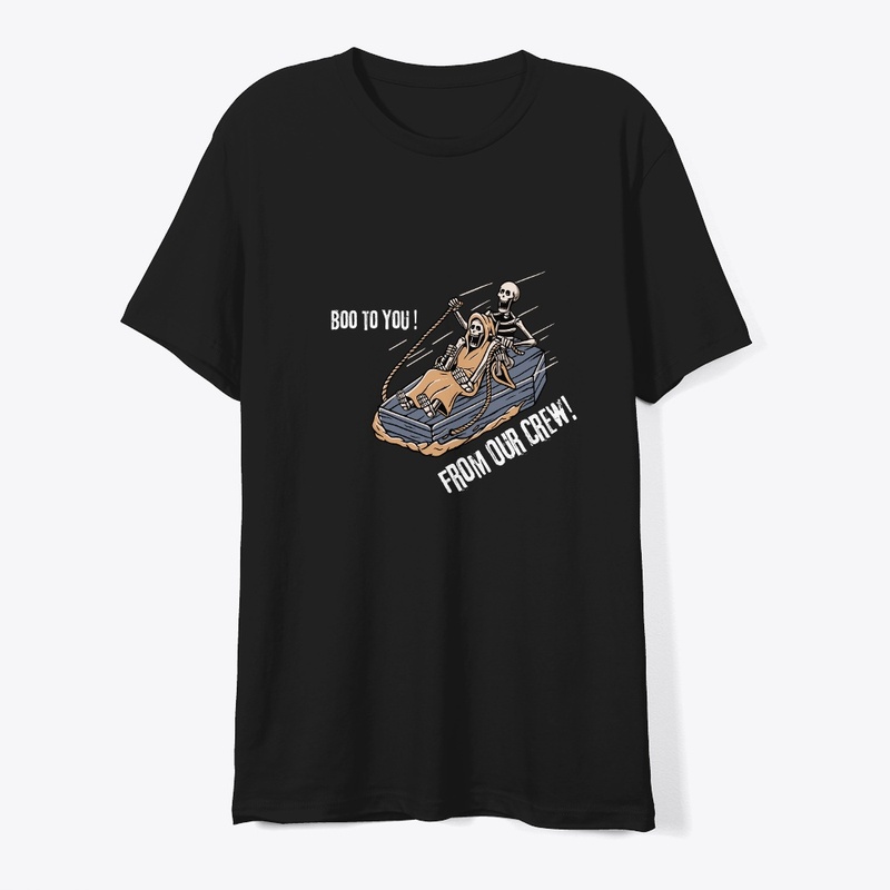 Boo themed design for this autumn