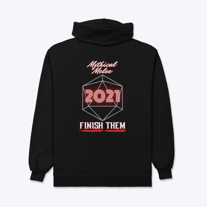 Finish Them