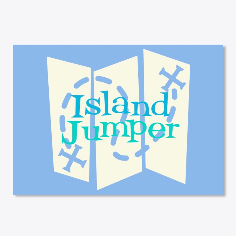 Island Jumper Travel Map