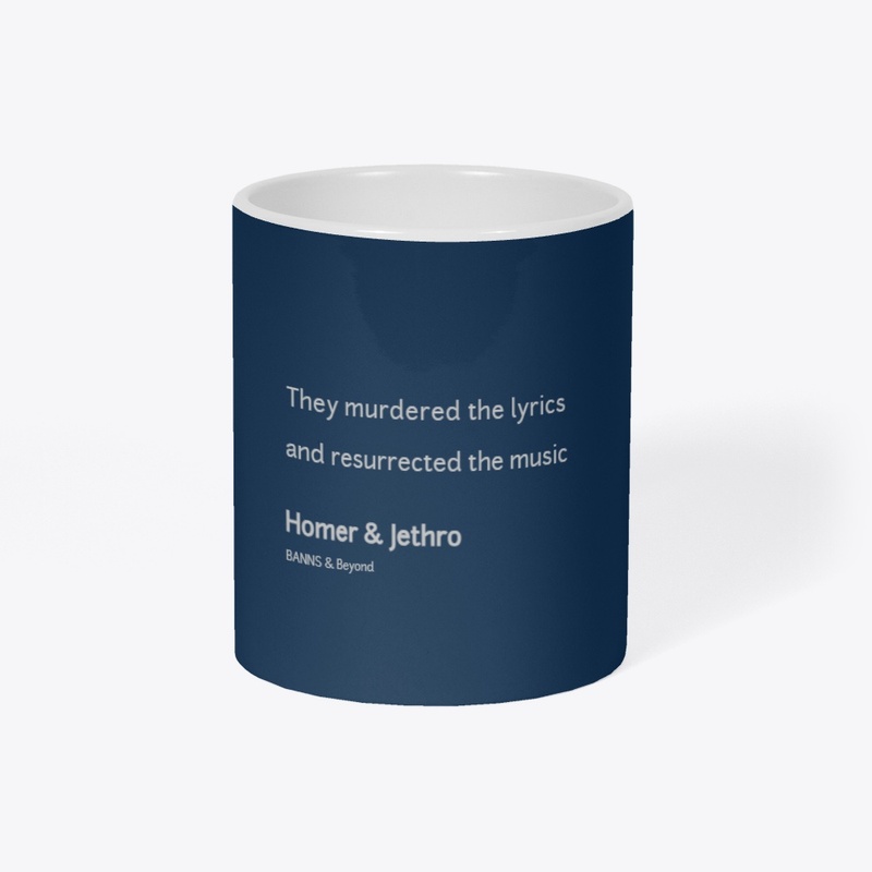Homer &amp; Jethro