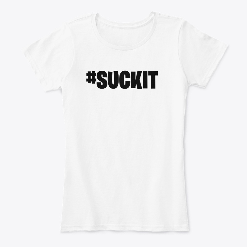 #suckit - black