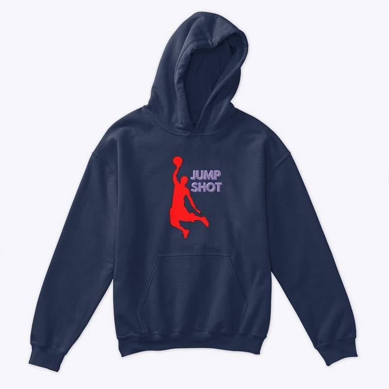 JUMP SHOT COOL T-SHIRT