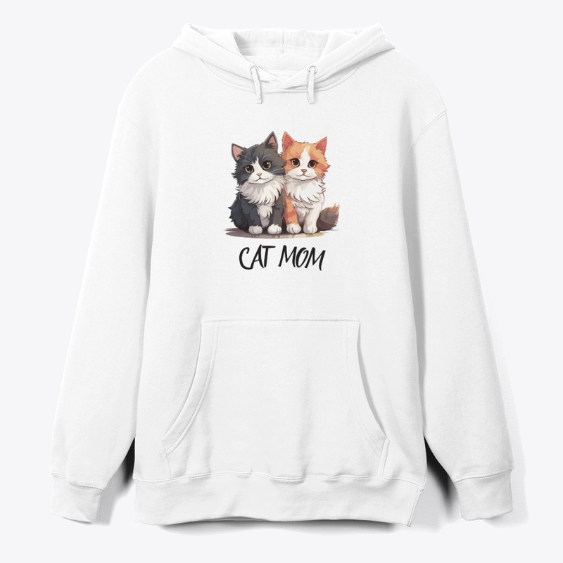 Cat Mom Pride! 💖