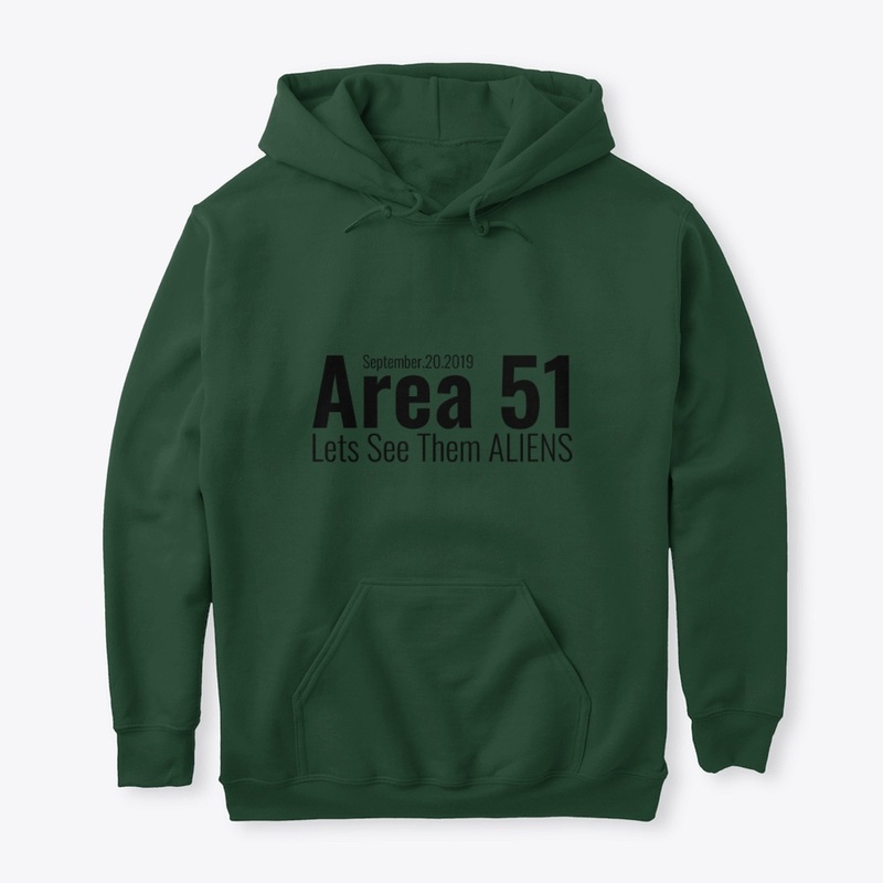 Area 51 - Lets See Them Aliens (Sep 19')