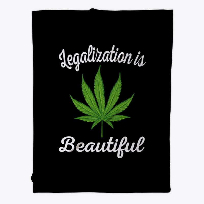 Legalization is Beautiful