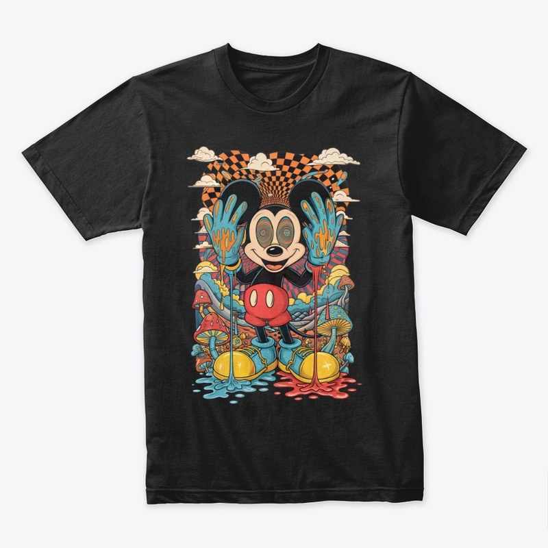 Trippy Mickey