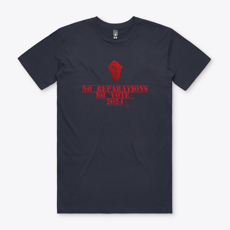 No Reparation No Vote