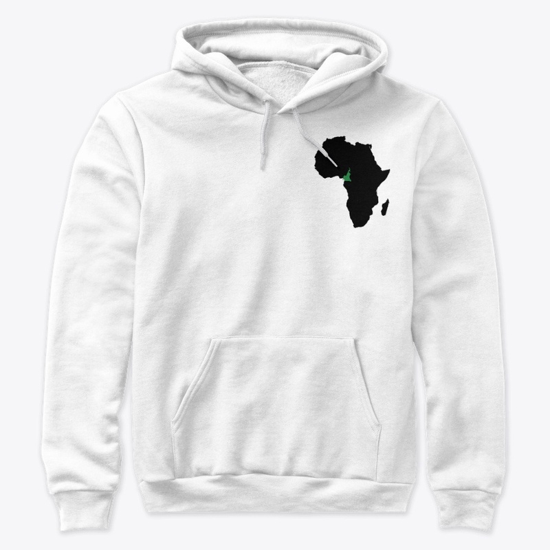 CAMEROON MAP