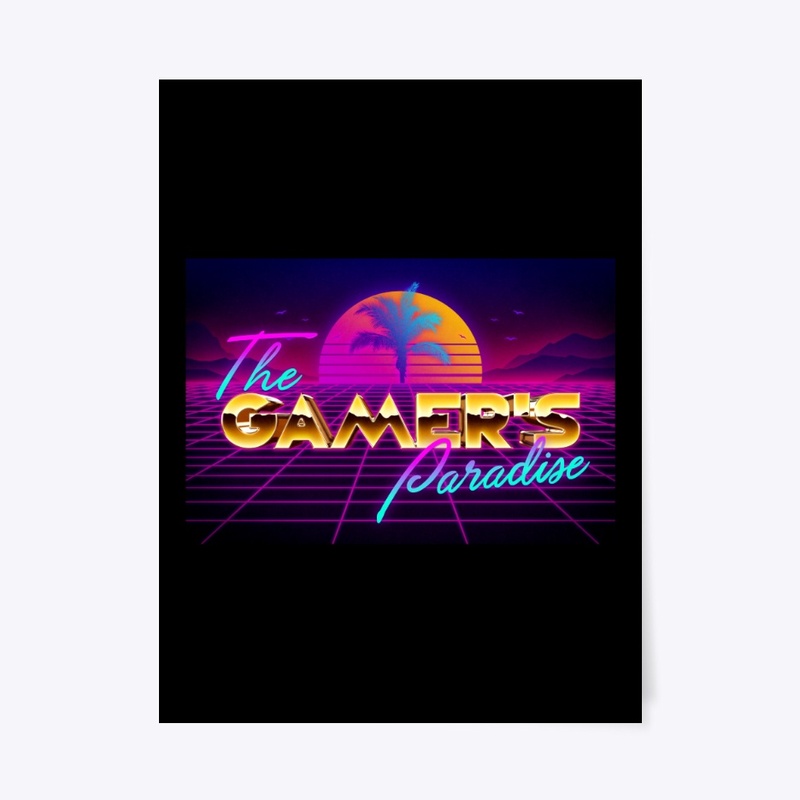 The Gamer's Paradise