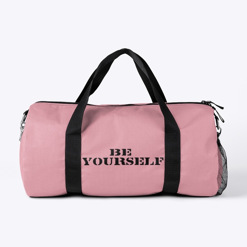Be your self 