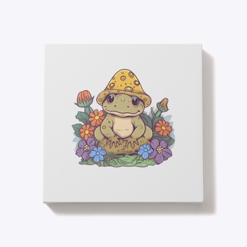Toadally Awesome