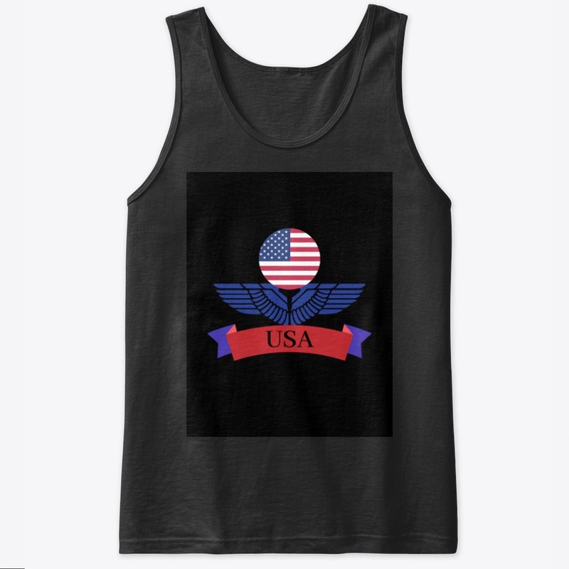 4th of july USA  Tshirt