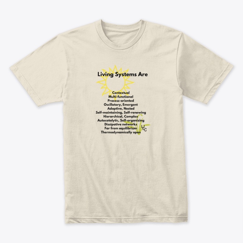 Living Systems Are 