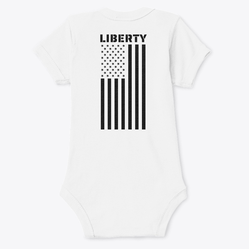 LIBERTY (Black Logo)