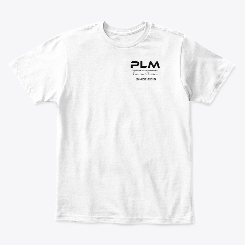 Positive Living Movement Custom Classic