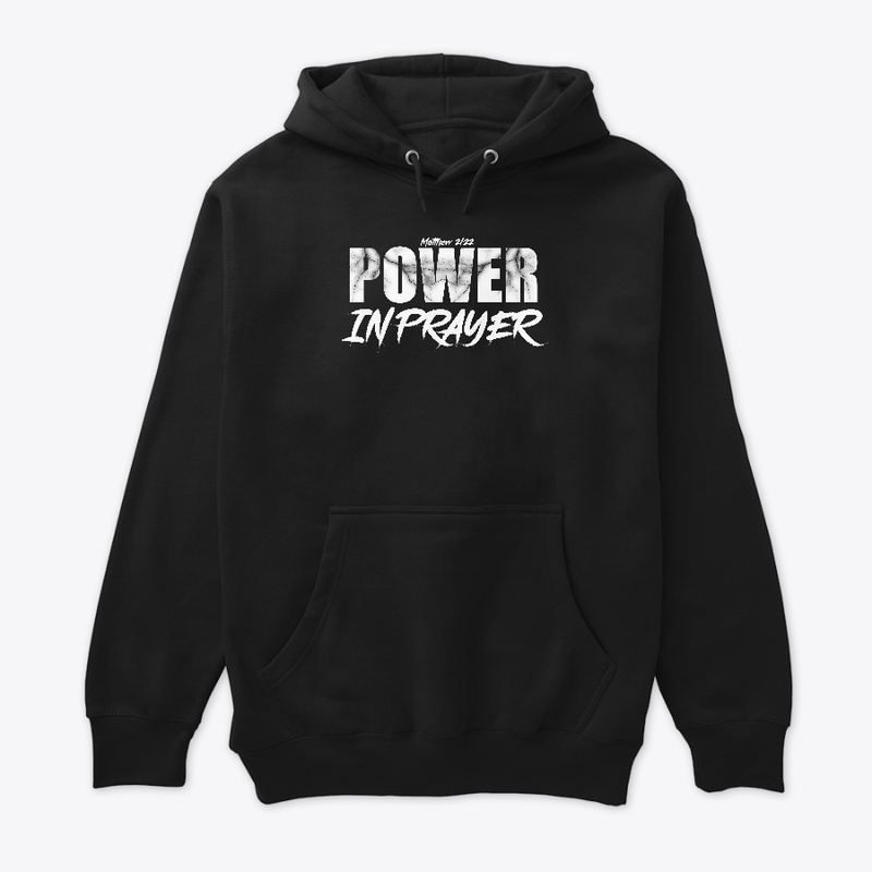 Power in Prayer