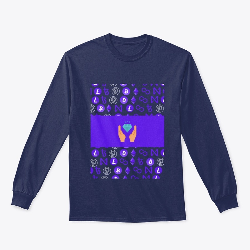 Crypto Diamond Hands