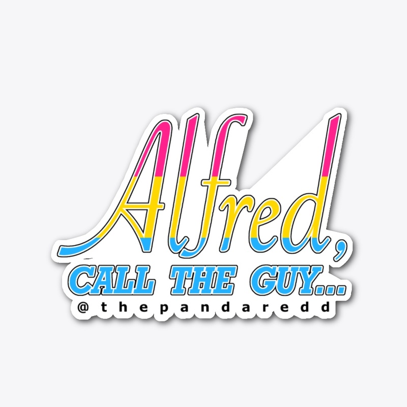 Pansexual Pride "ACTG"