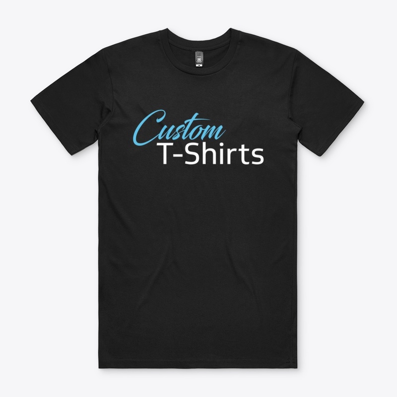 Custom t-shirts
