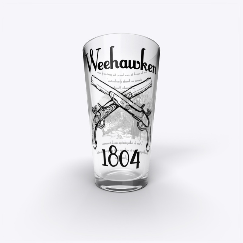 Weehawken (Hamilton/Burr Duel)