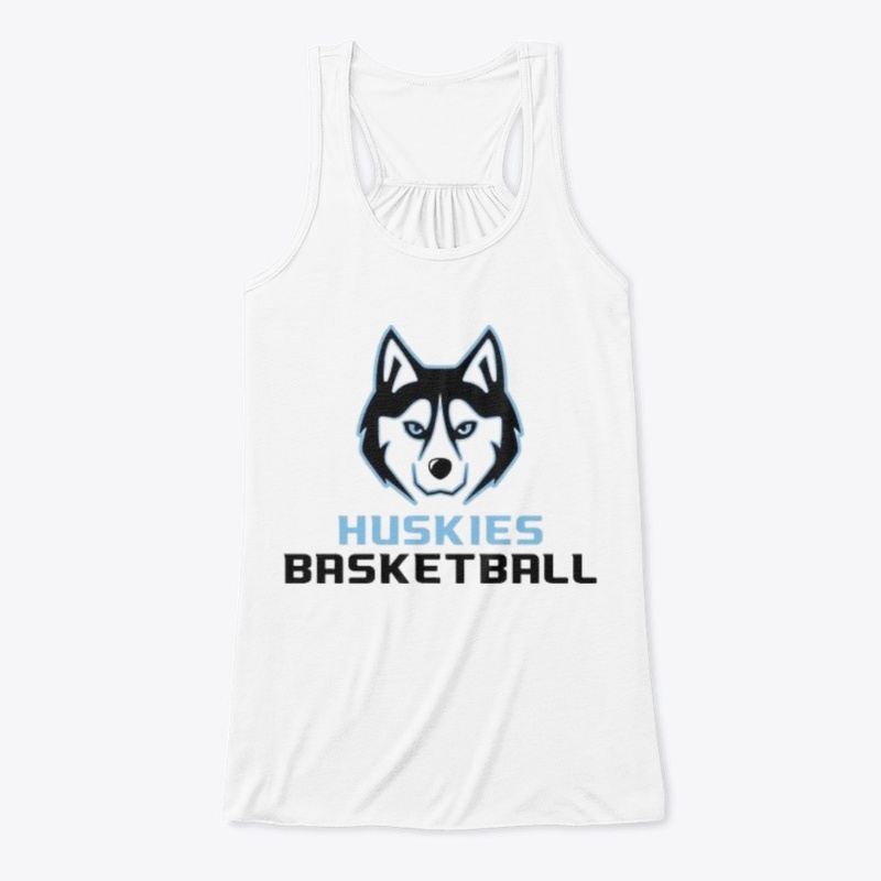 Huskies Basketball Tank