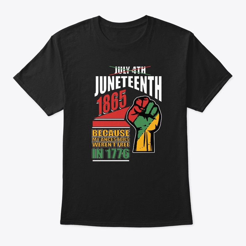 Juneteenth vs July 4th