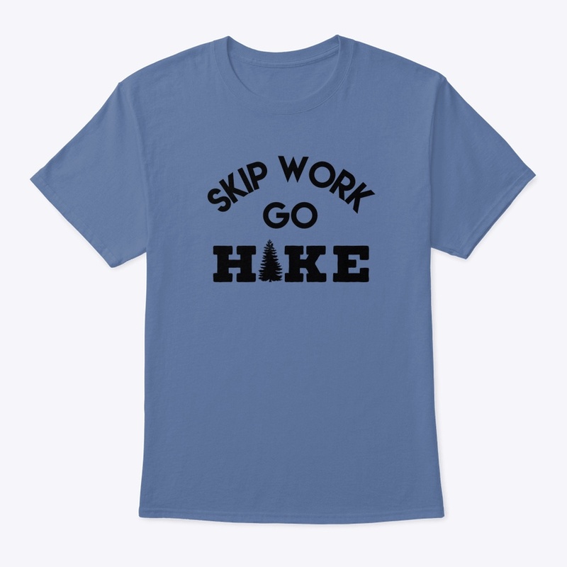 Skip & Hike Logo