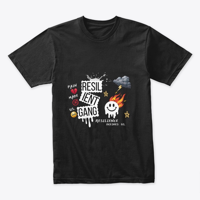 Resilient Gang Street Wear