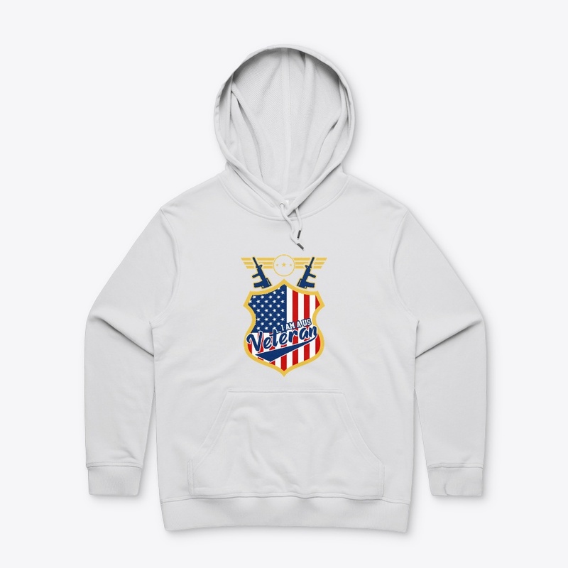 I am a US Veteran T Shirt Design
