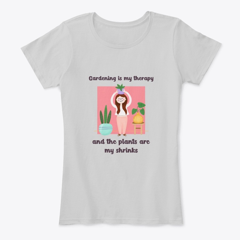 Gardening Therapy