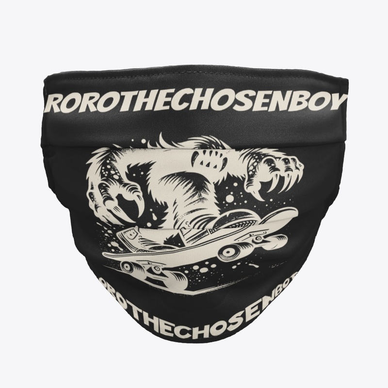 RoroTheChosenBoy Merch