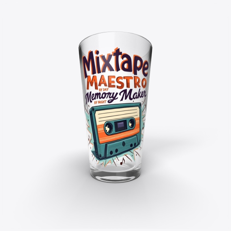 Mixtape Maestro Memory Maker