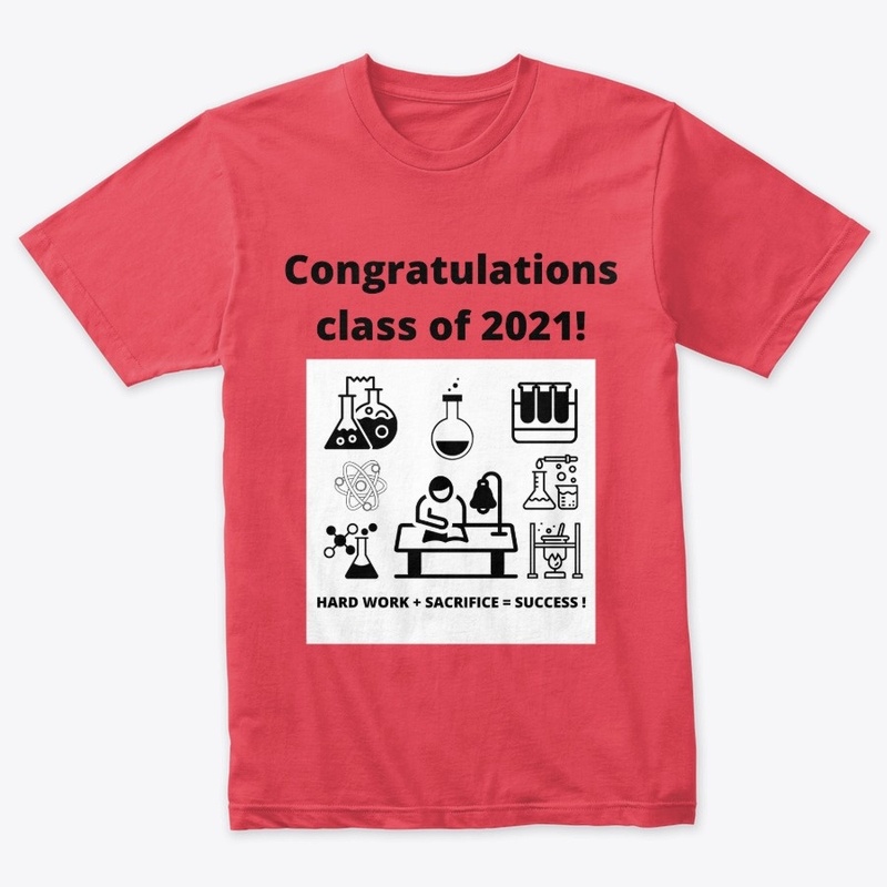Class of 2021!