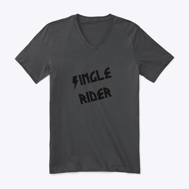 SINGLE RIDER TEE